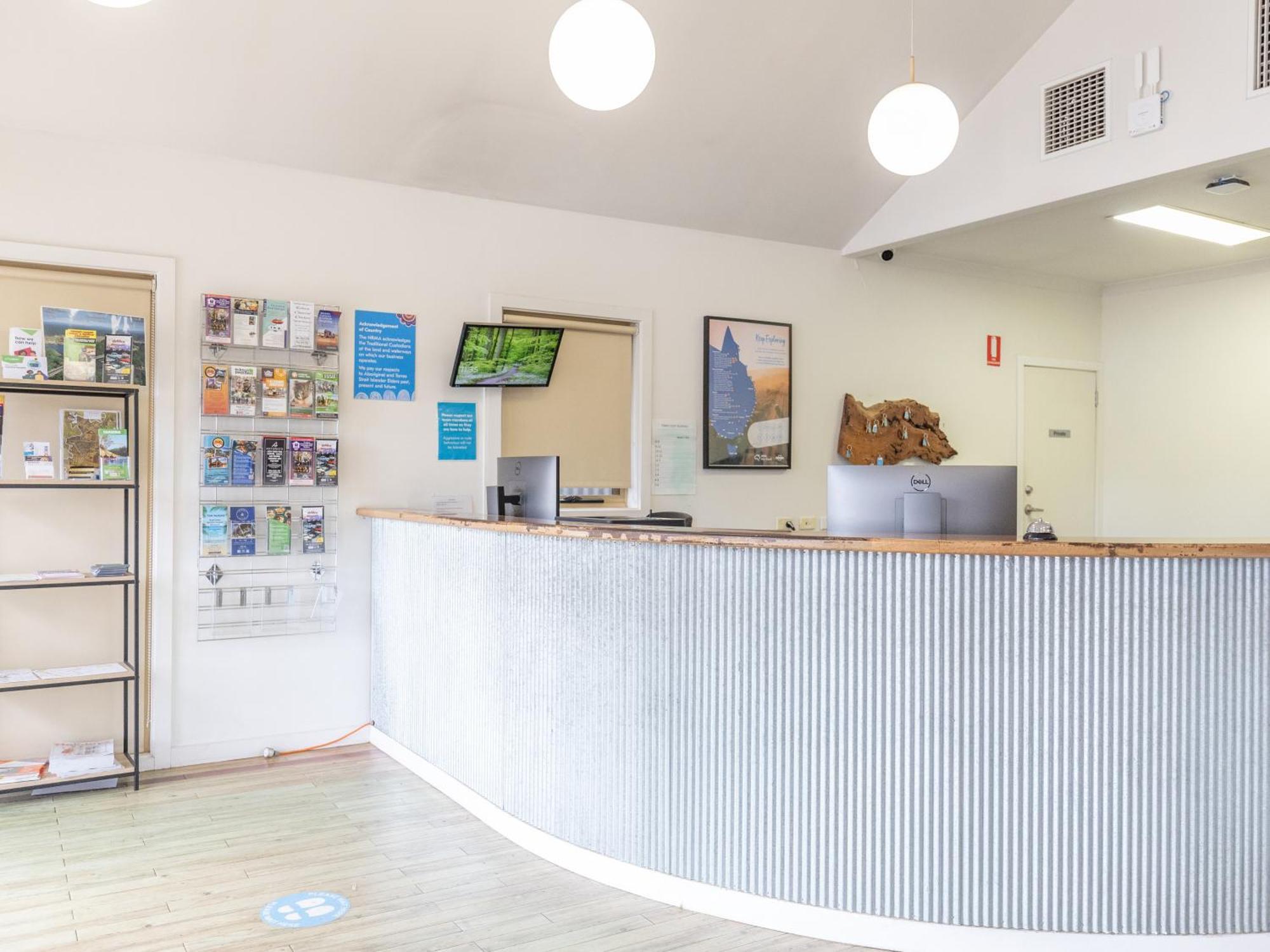 NRMA Echuca Holiday Park Exterior foto