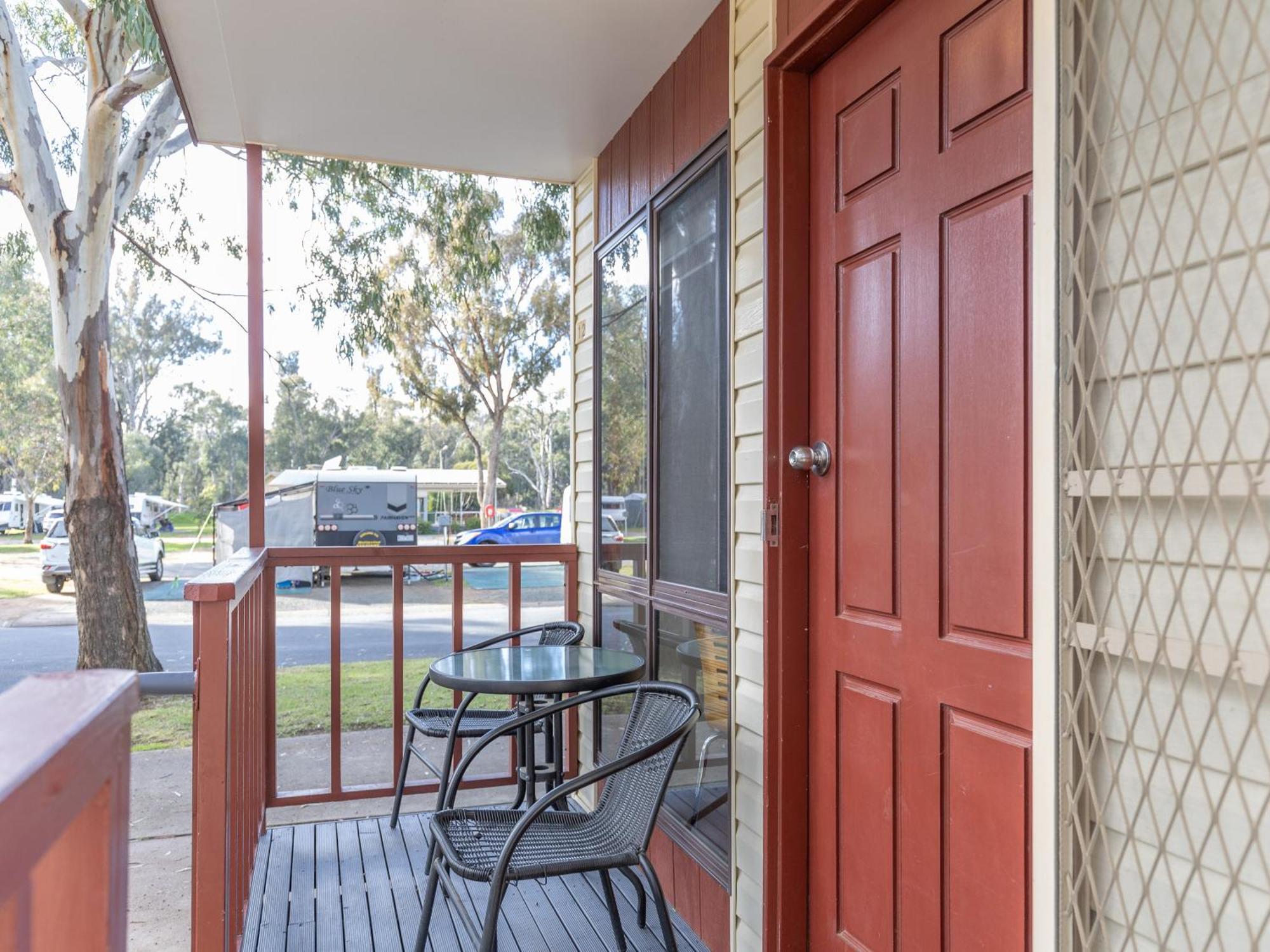 NRMA Echuca Holiday Park Exterior foto