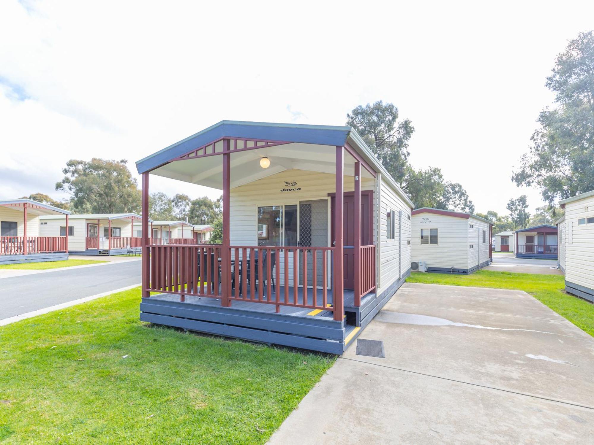 NRMA Echuca Holiday Park Exterior foto