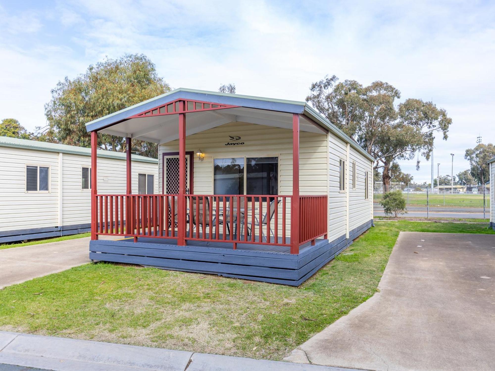 NRMA Echuca Holiday Park Exterior foto