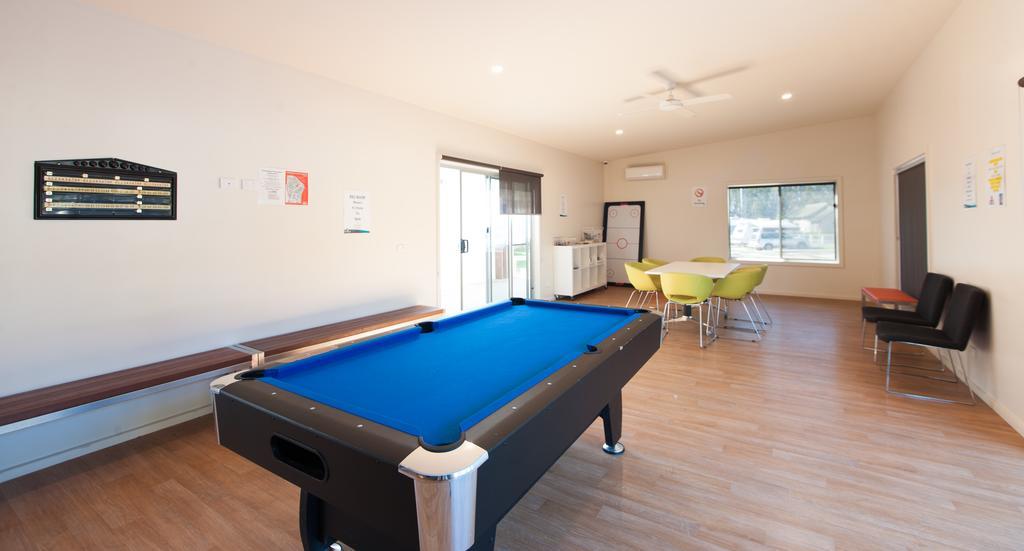 NRMA Echuca Holiday Park Exterior foto
