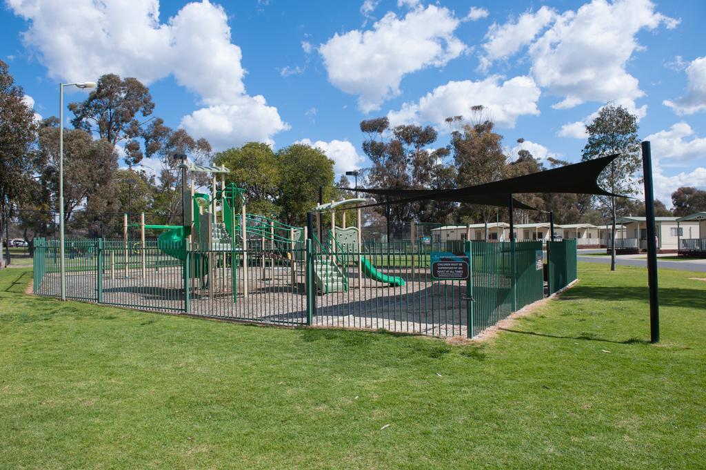 NRMA Echuca Holiday Park Exterior foto